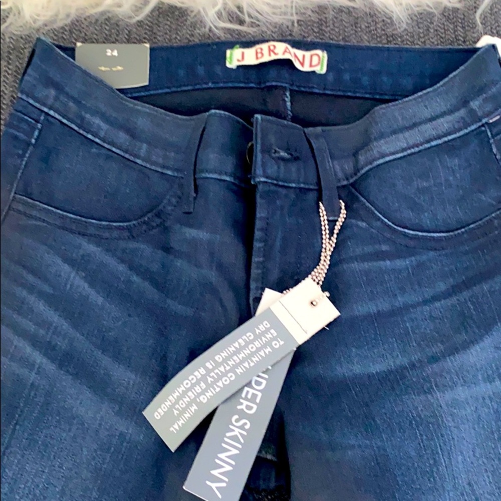 J Brand Super Skinny Jeans